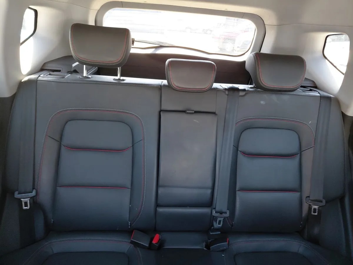 Chery Tiggo 7 Pro 1.5t Gls 4x2 Cvt At 5p año 2023