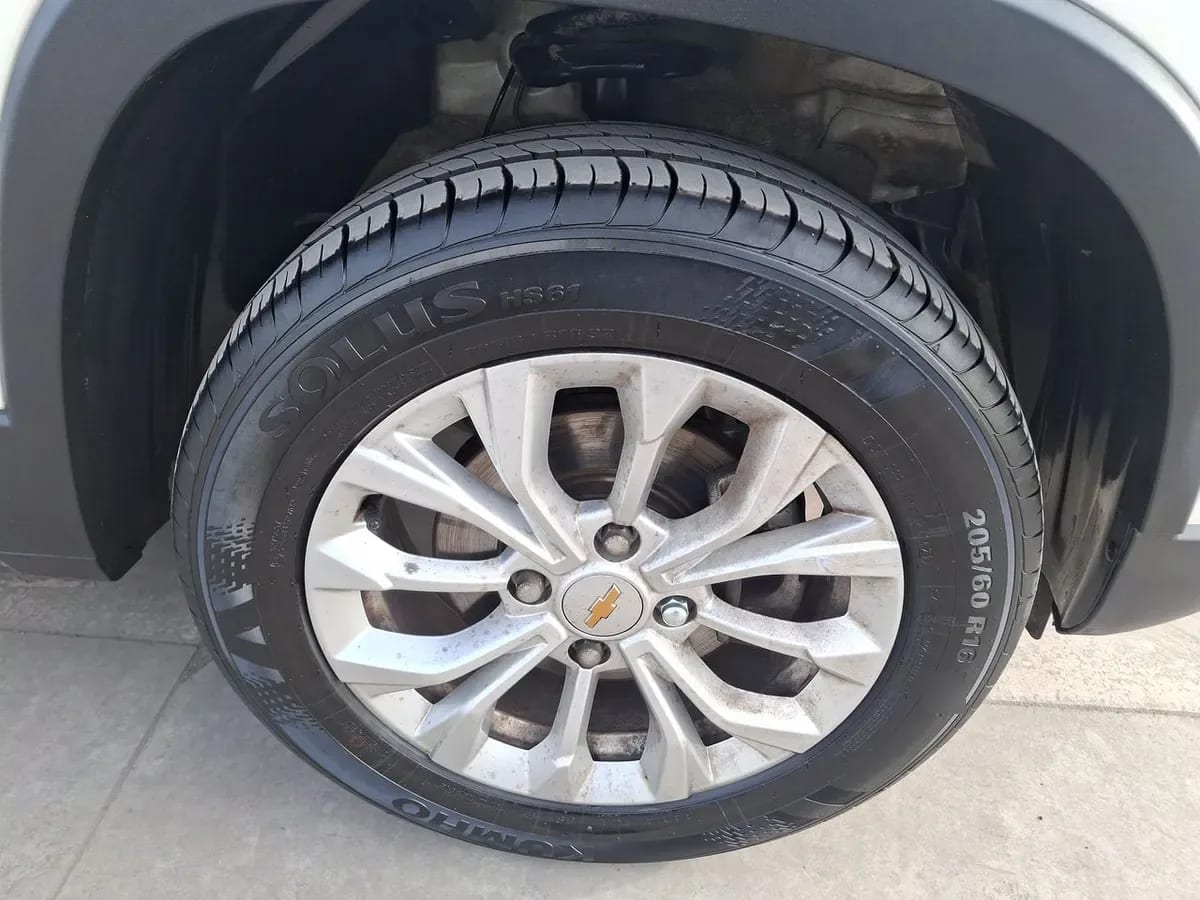 Chevrolet Groove 1.5 Ltz 4x2 Mt 5p año 2021