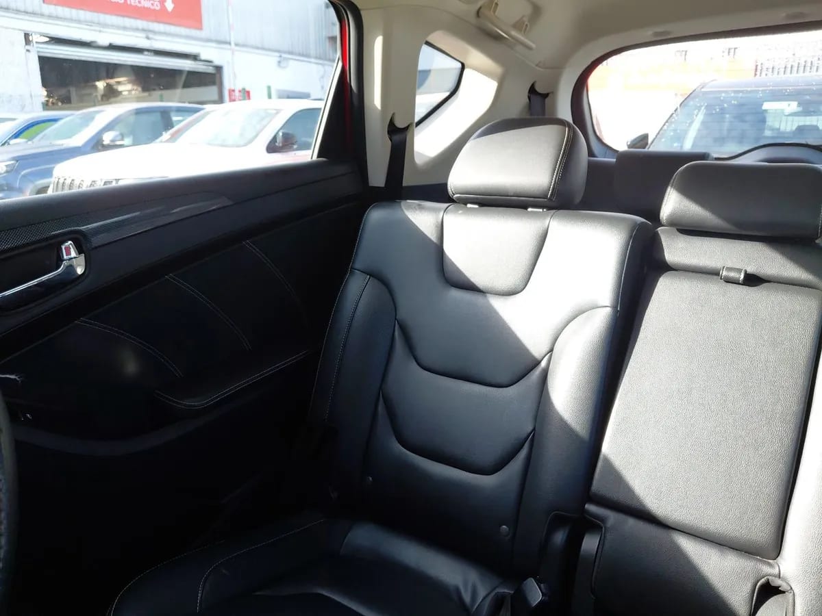 DFSK 580 1.8 Comfort 4x2 Mt 5p año 2024