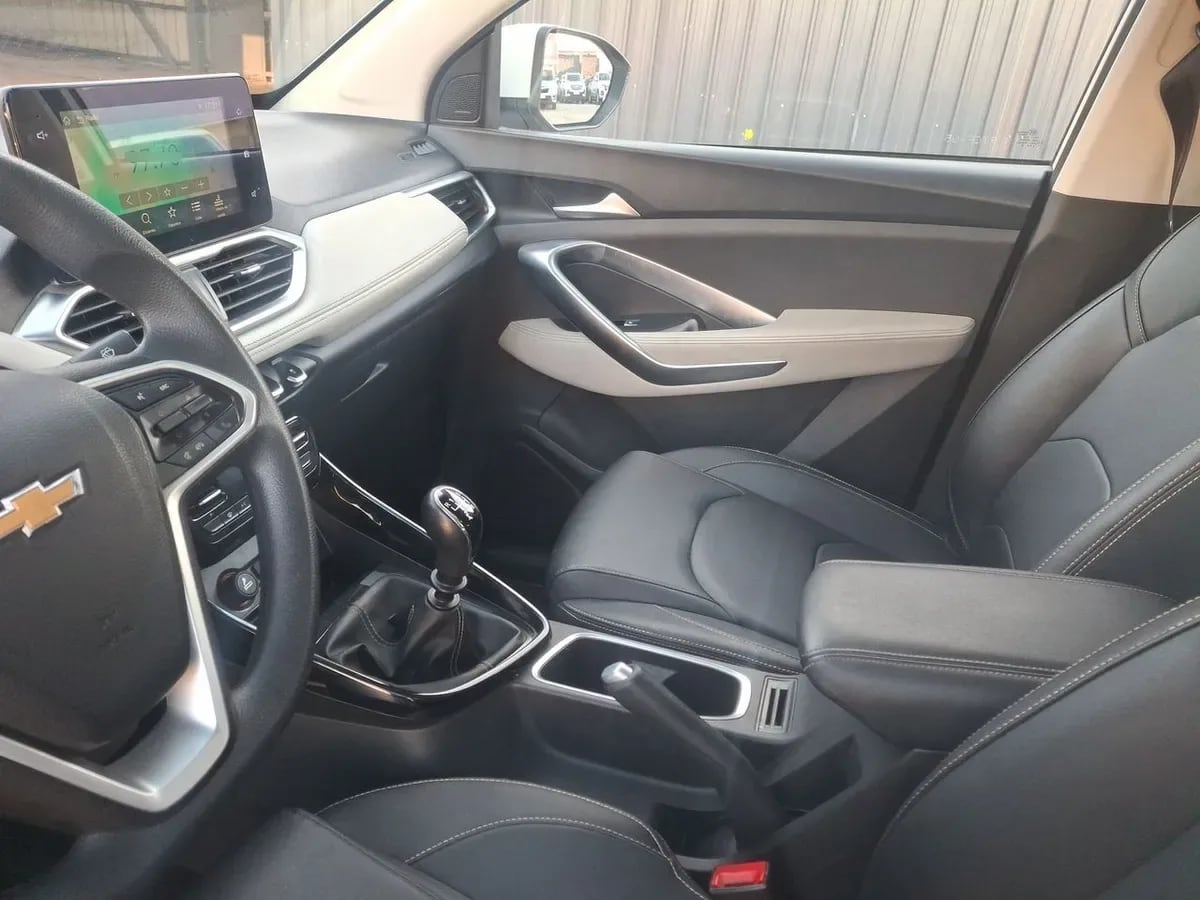 Chevrolet Captiva 1.5t Lt Fwd Mt 5p año 2022