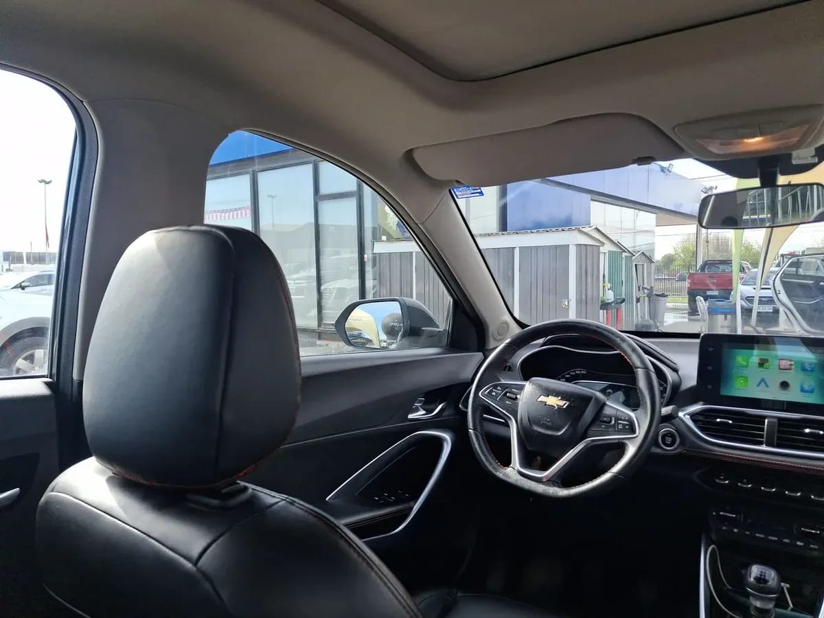 Chevrolet Groove 1.5 Premier P 4x2 Mt 5p año 2024
