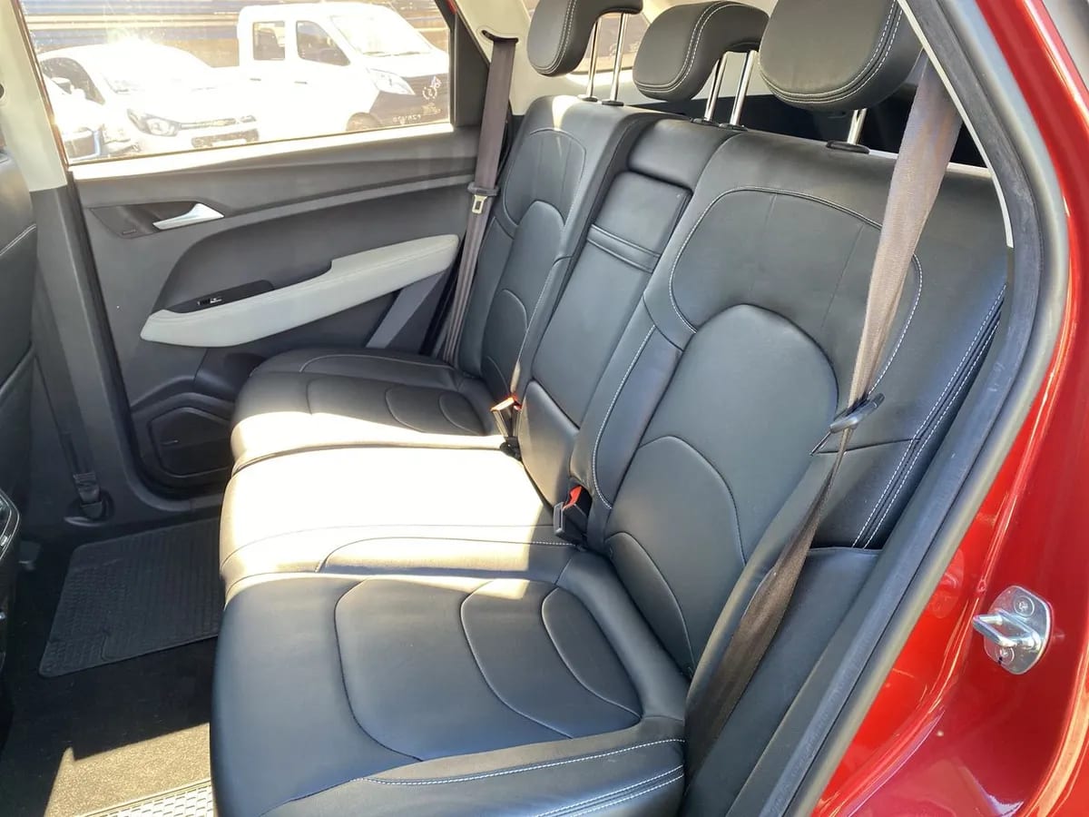 Chevrolet Captiva 1.5t Premier Fwd Cvt At 5p año 2021
