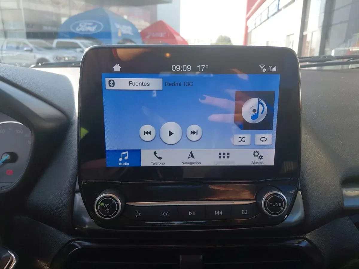Ford Ecosport 1.5 Freestyle 4x2 Mt 5p año 2019