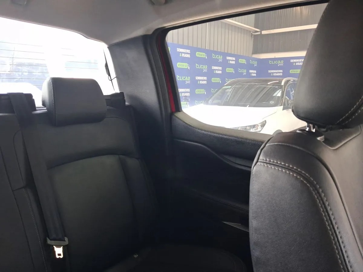Ford Ranger 2.0 Xlt Diesel 4x4 Dob. Cab. Mt 4p año 2024