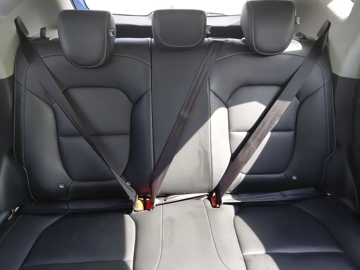MG Mg Zs 1.5 Comfort 4x2 At 5p año 2022