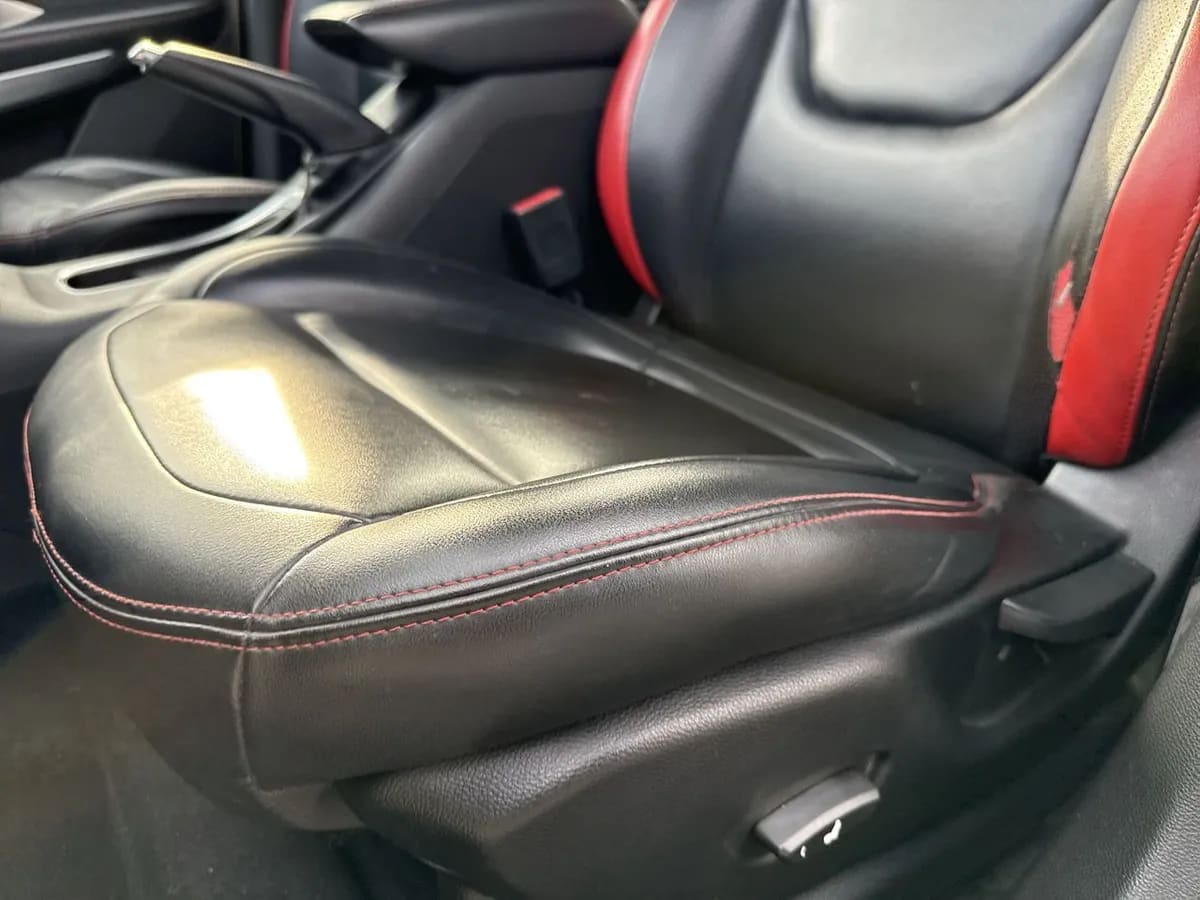 Chevrolet Groove 1.5 Premier 4x2 Mt 5p año 2021
