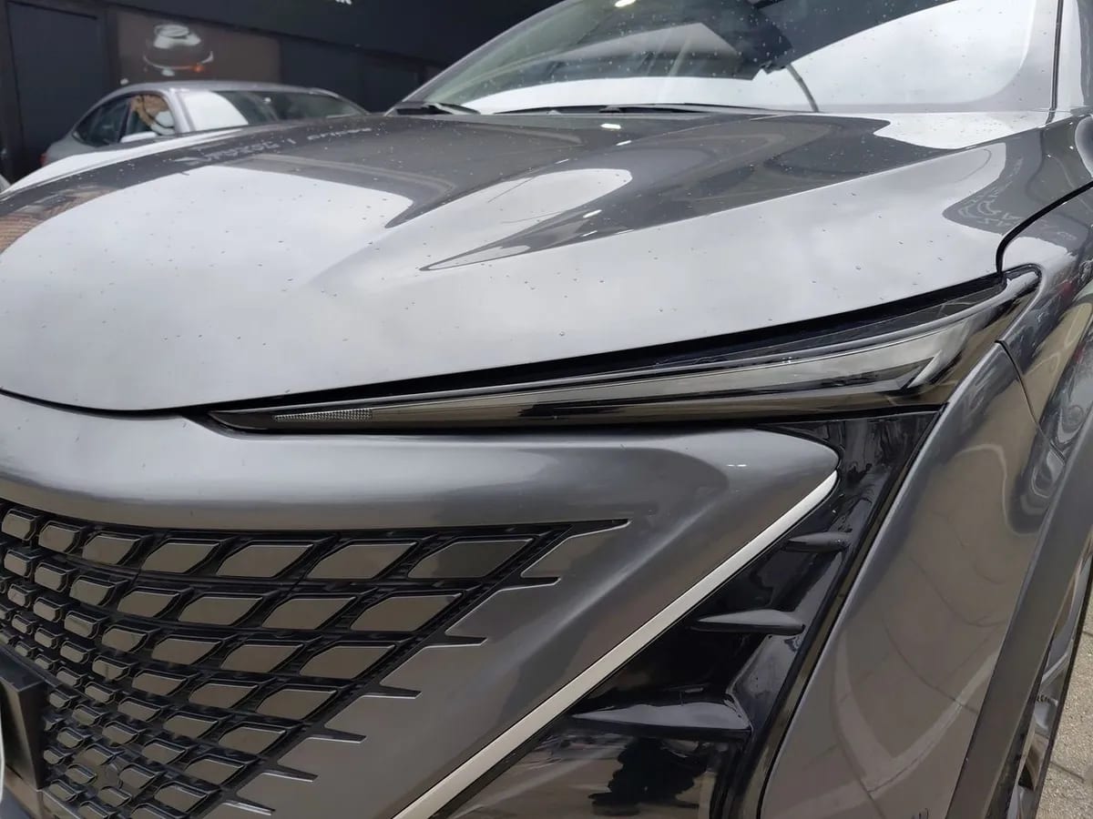 Changan Uni-T 1.5 Elite 4x2 At 5p año 2023
