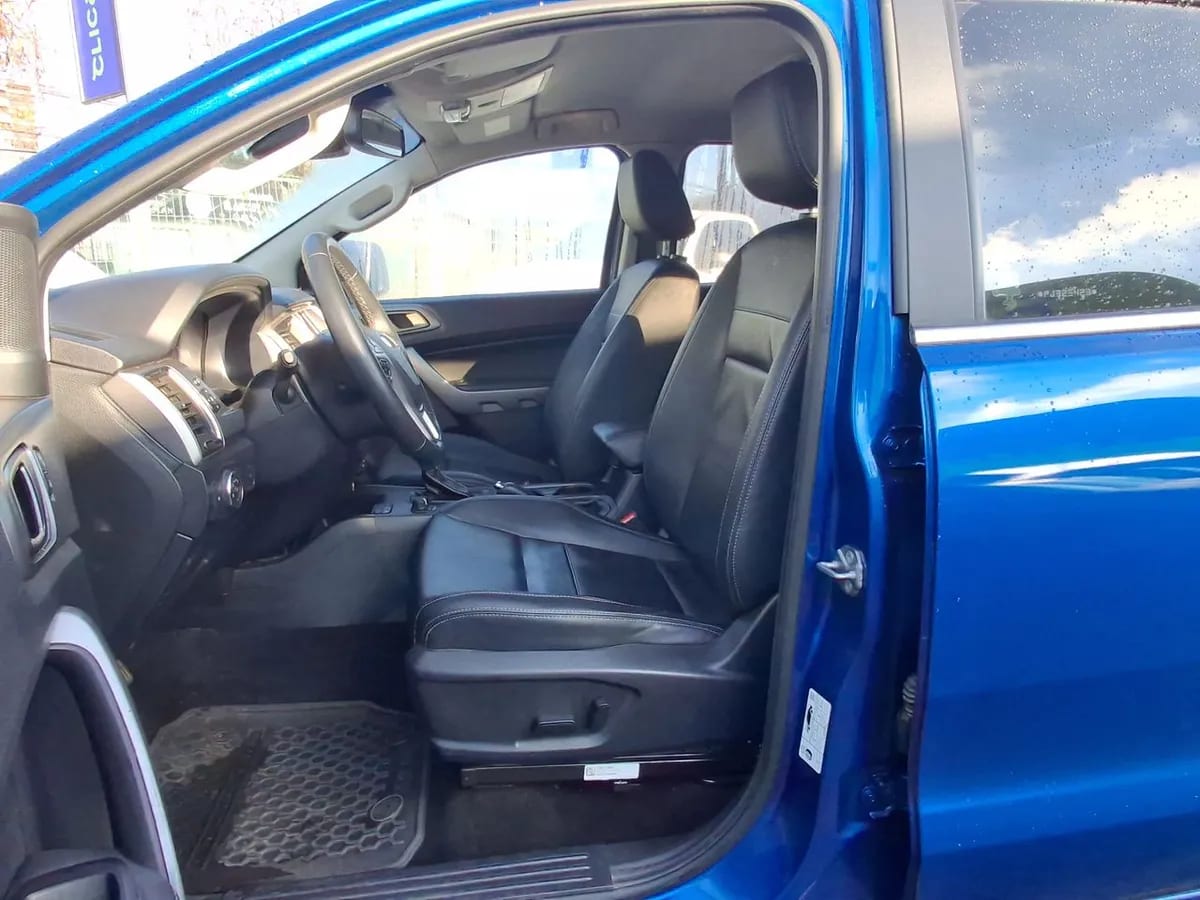 Ford Ranger 3.2 Ltd 4x4 Diesel Dob. Cab. At 4p año 2023