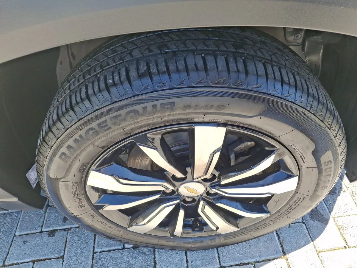 Chevrolet Captiva 1.5t Premier Fwd Cvt At 5p año 2021