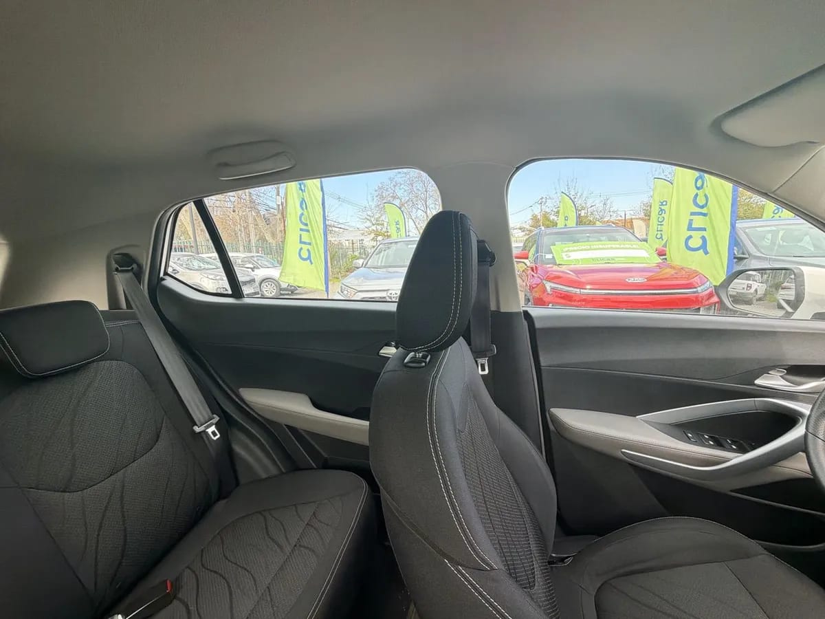 Chevrolet Groove 1.5 Lt 4x2 Mt 5p año 2022