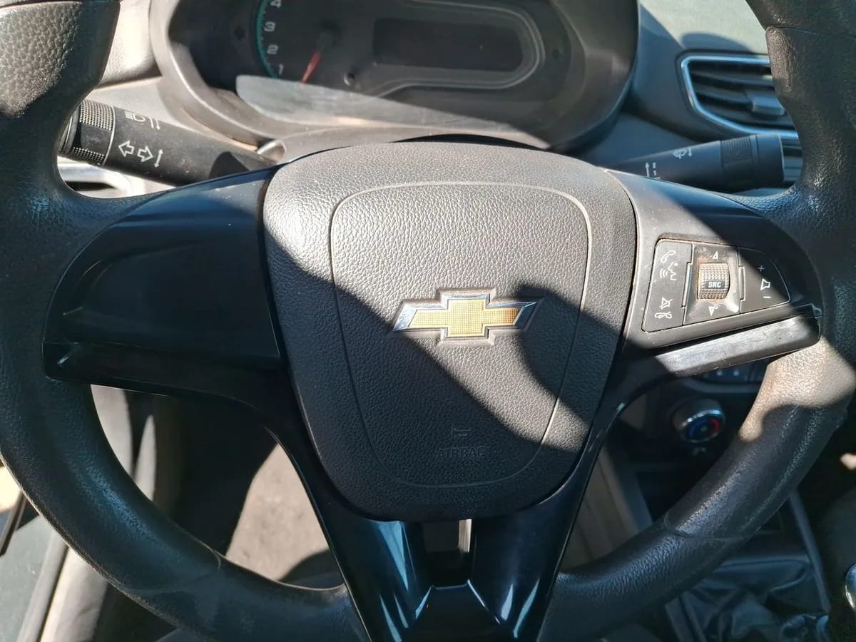 Chevrolet Prisma 1.4 Lt 4x2 Mt 4p año 2017