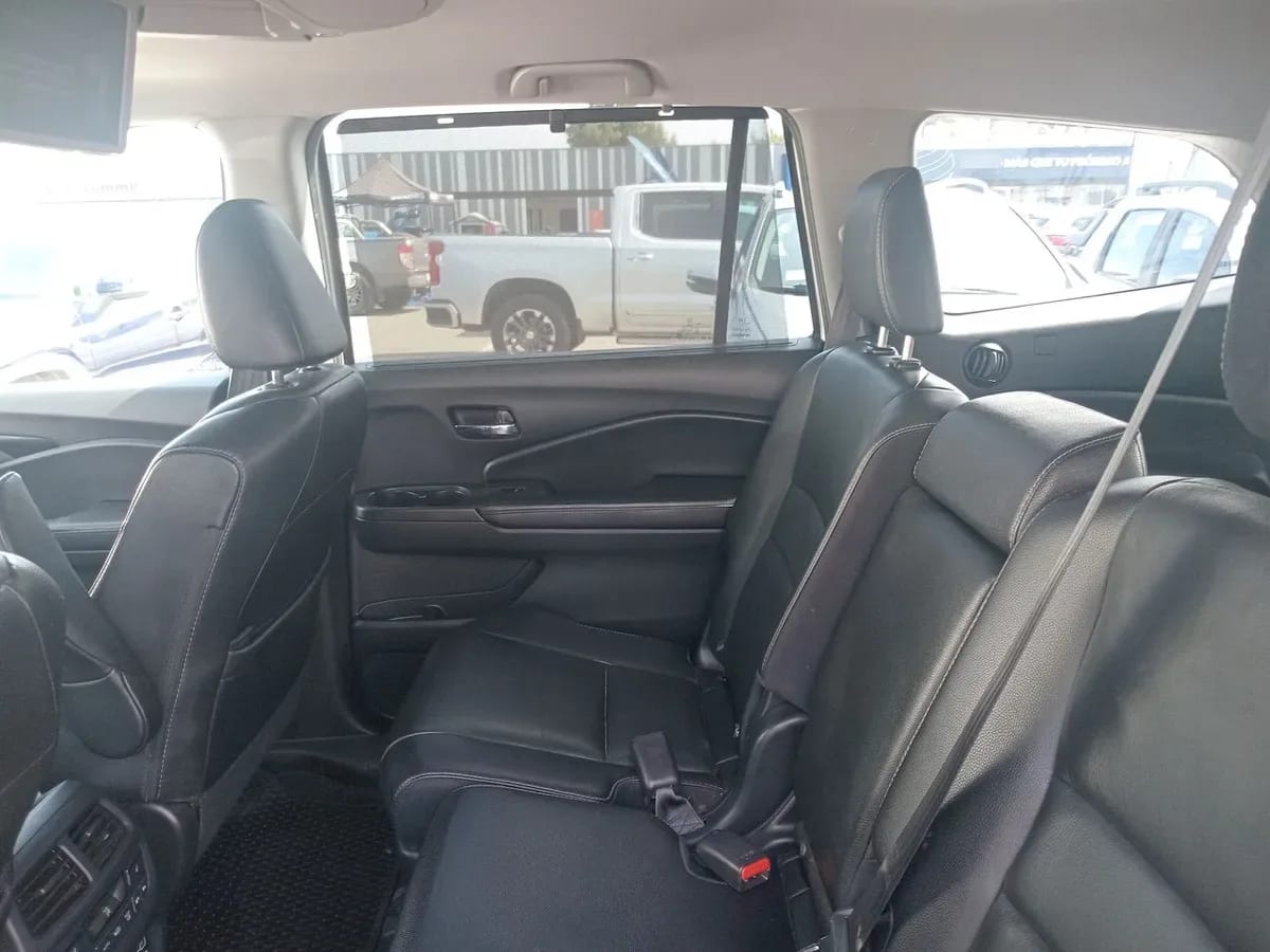 Honda Pilot 3.5 Elite 4x4 At 5p año 2019