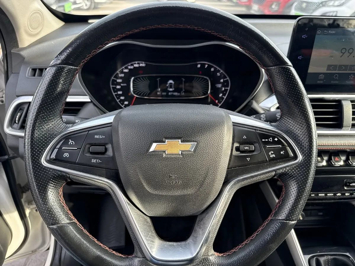 Chevrolet Groove 1.5 Premier 4x2 Mt 5p año 2021