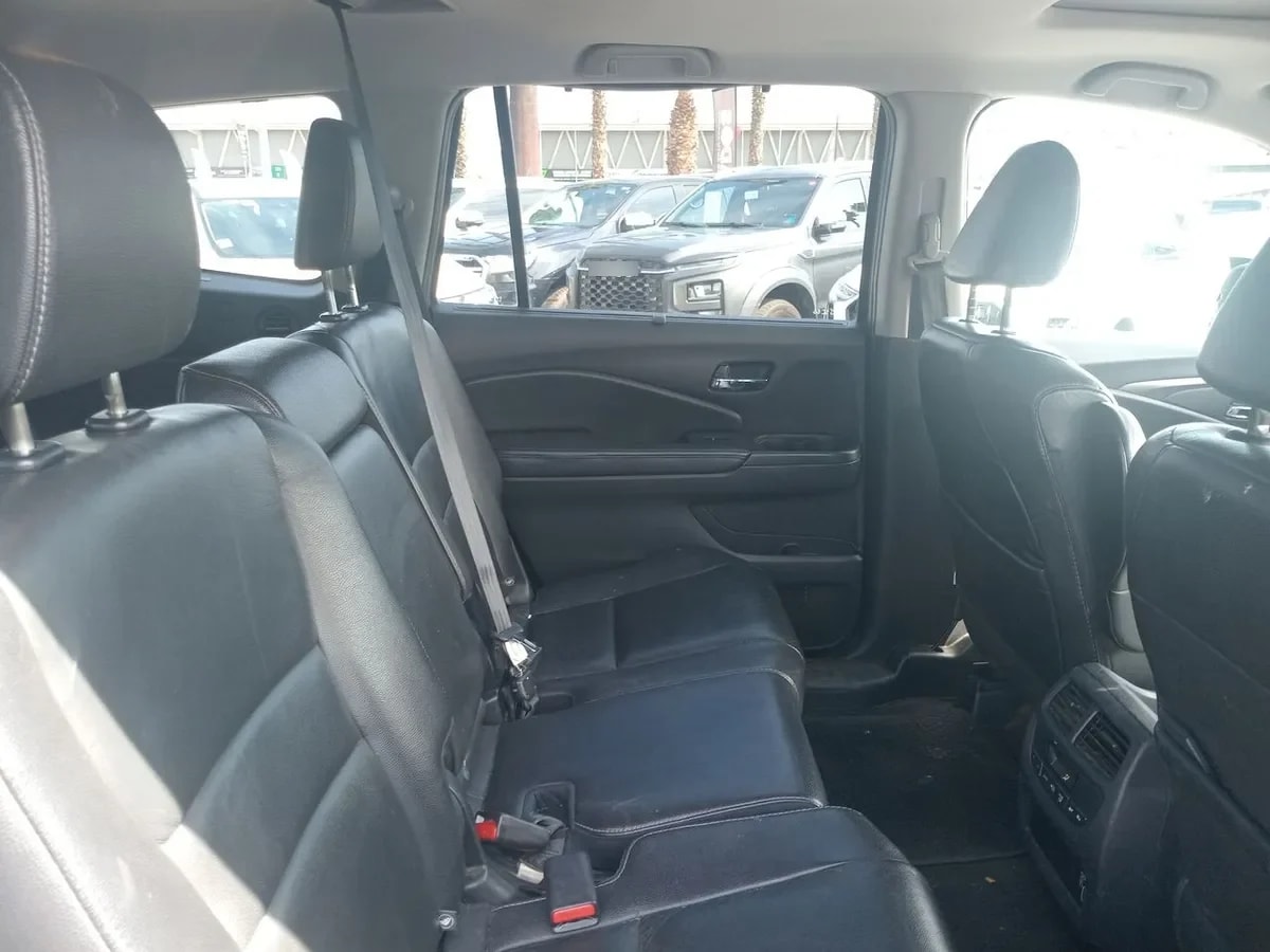 Honda Pilot 3.5 Touring 4x4 At 5p año 2019