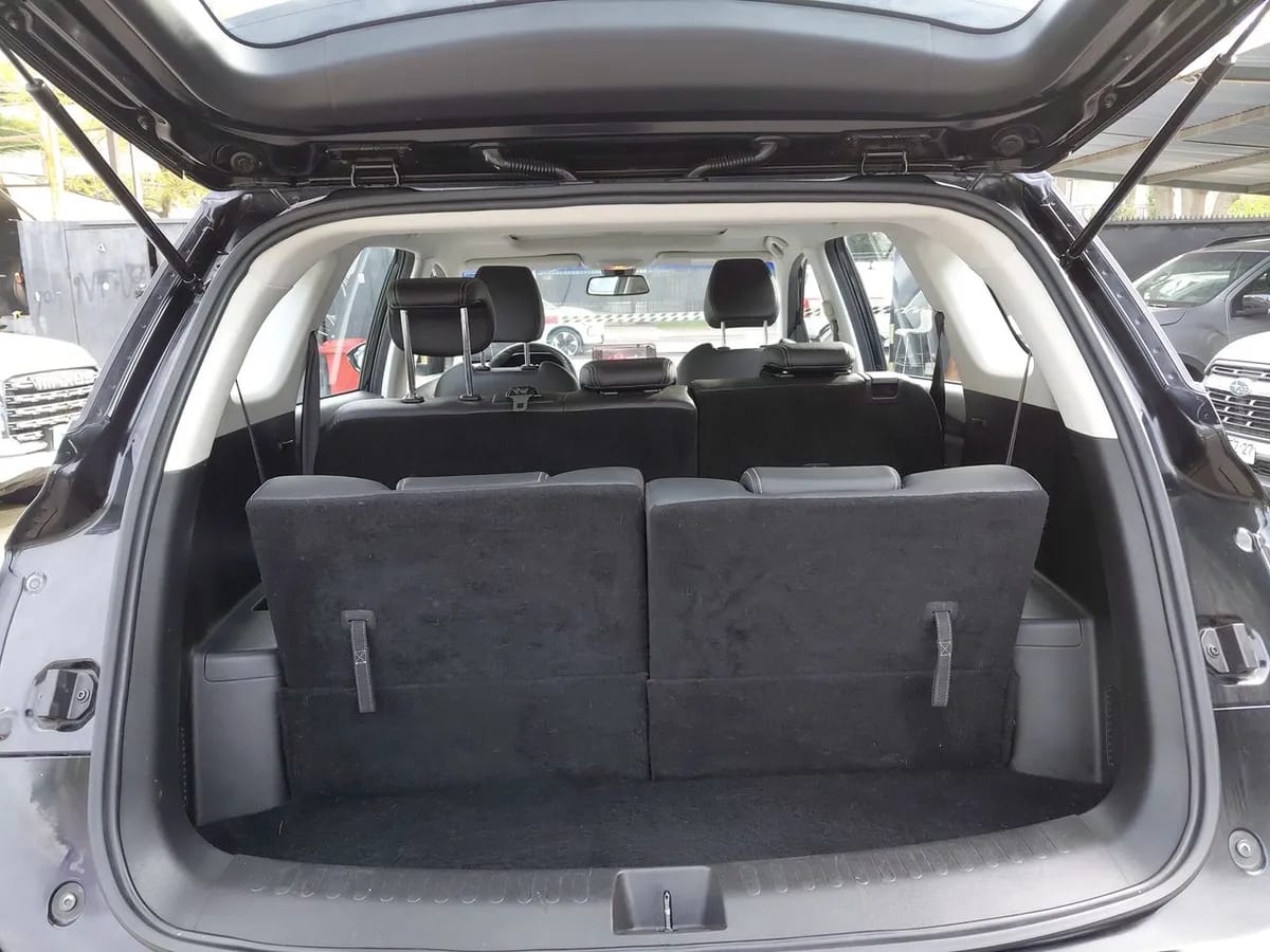 Chevrolet Captiva 1.5t Premier Fwd Cvt At 5p año 2022
