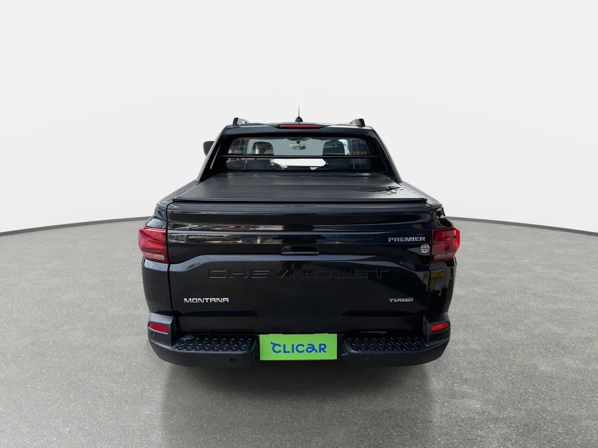 Chevrolet Montana 1.2t Premier 4x2 At 4p año 2023