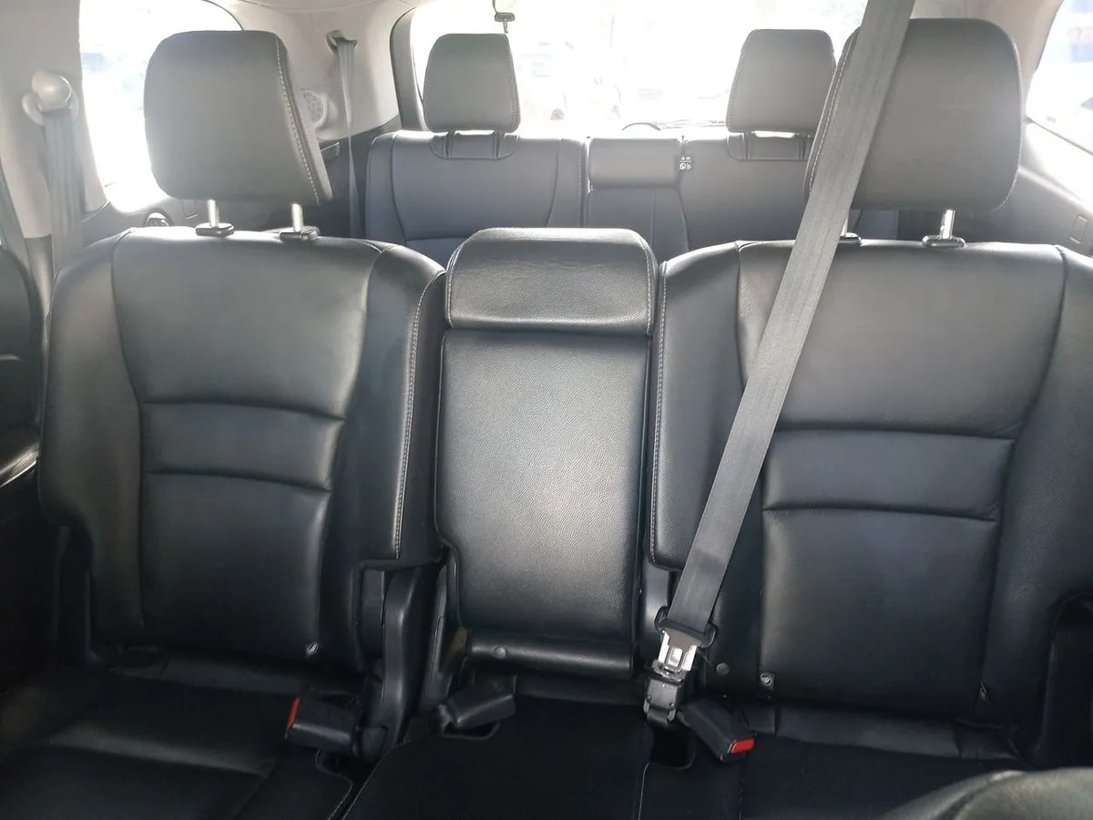 Honda Pilot 3.5 Elite 4x4 At 5p año 2019