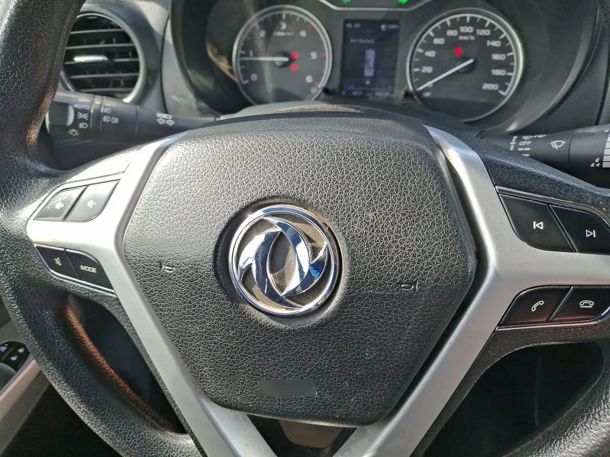 Dongfeng Df6 2.3 Rich 6 Diesel 4x4 Mt 4p año 2025