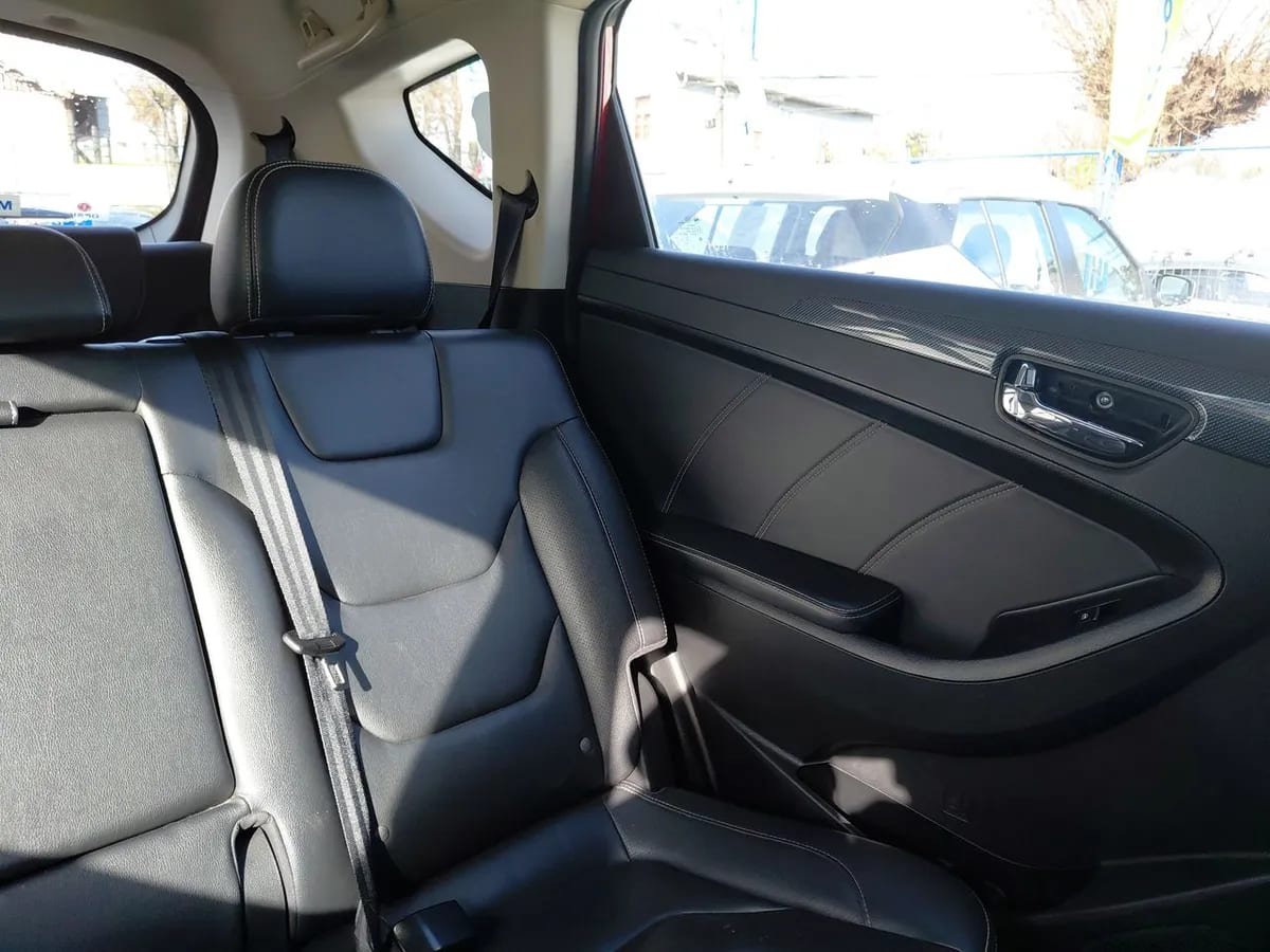 DFSK 580 1.8 Comfort 4x2 Mt 5p año 2024