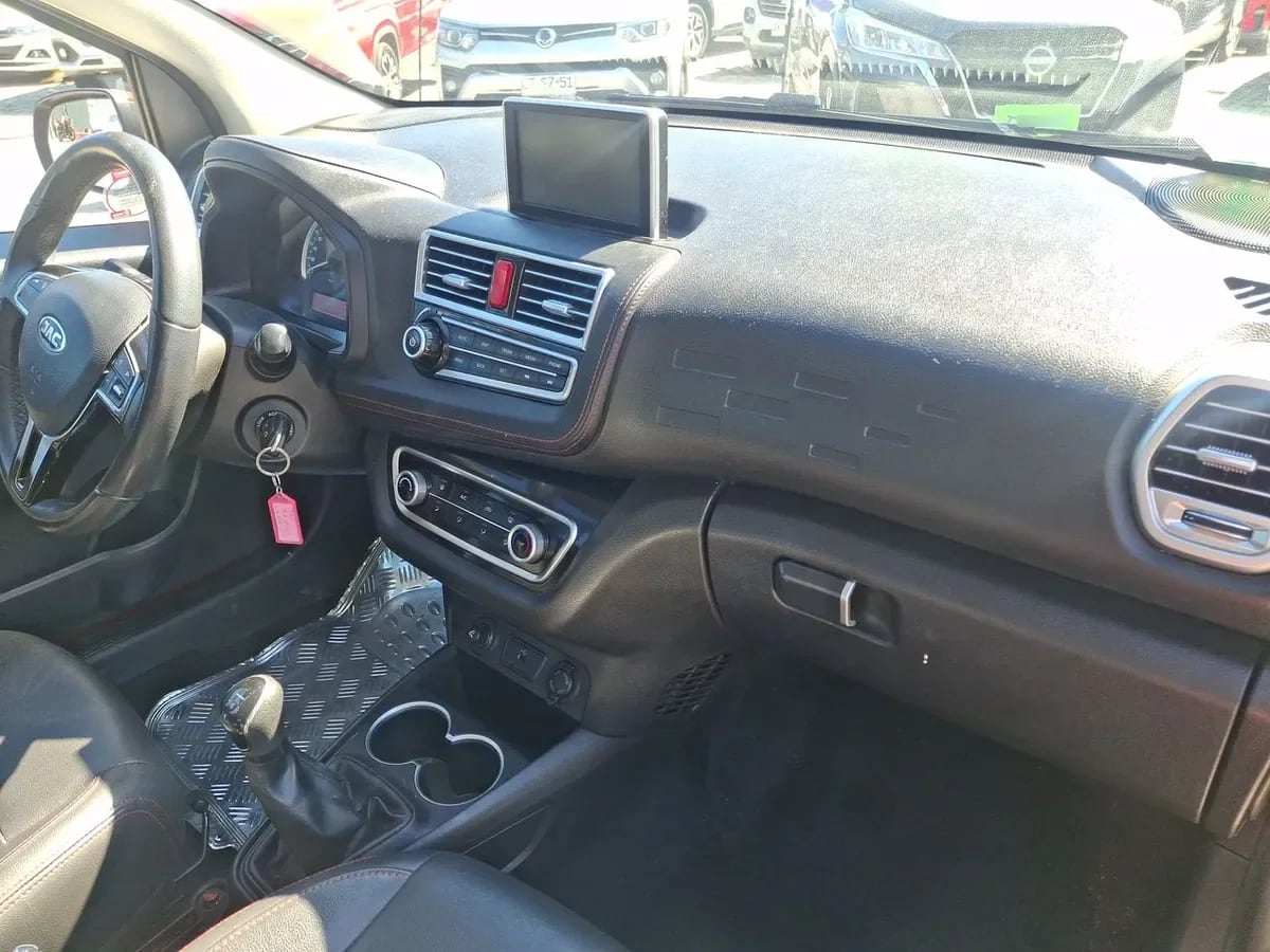 JAC S1 1.3 Luxury Smart 4x2 Mt 5p año 2019