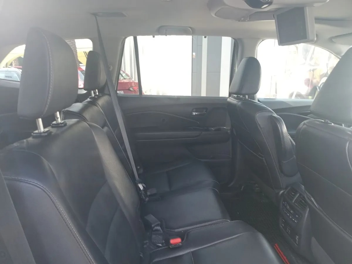 Honda Pilot 3.5 Elite 4x4 At 5p año 2019