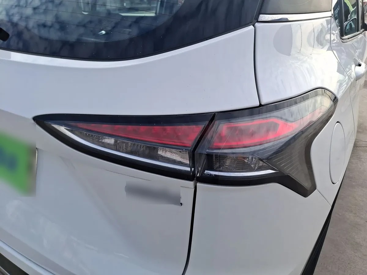 Chevrolet Groove 1.5 Ltz 4x2 Mt 5p año 2021