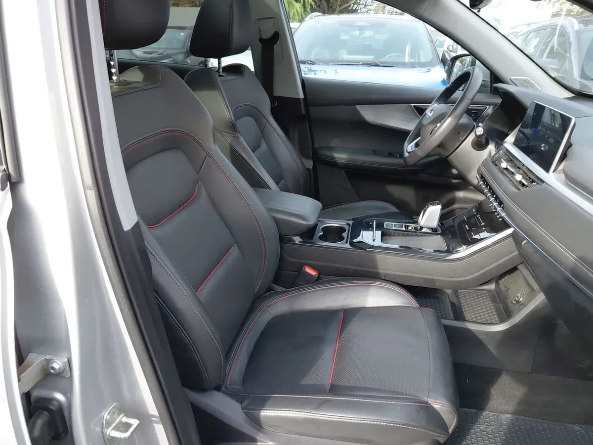 Chery Tiggo 7 Pro 1.5t Glx 4x2 Cvt At 5p año 2024
