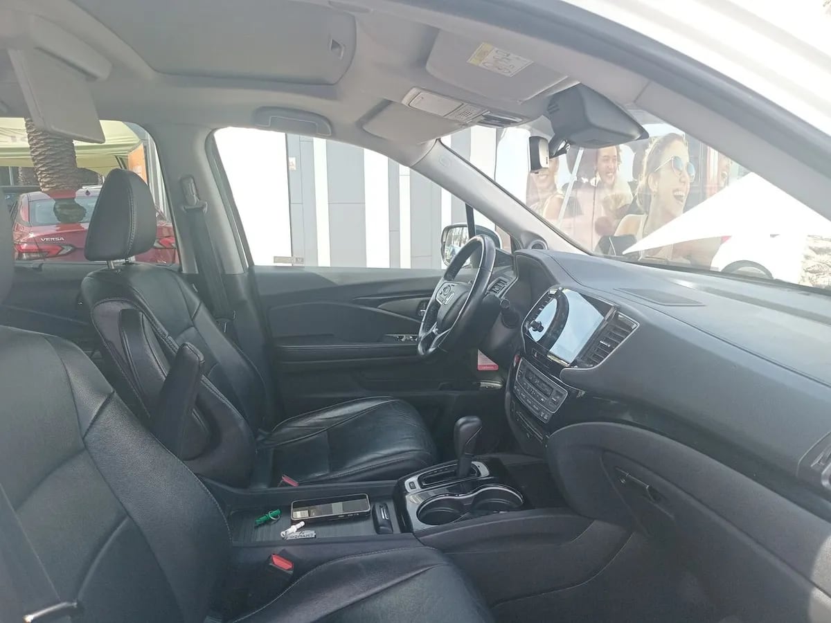 Honda Pilot 3.5 Elite 4x4 At 5p año 2019