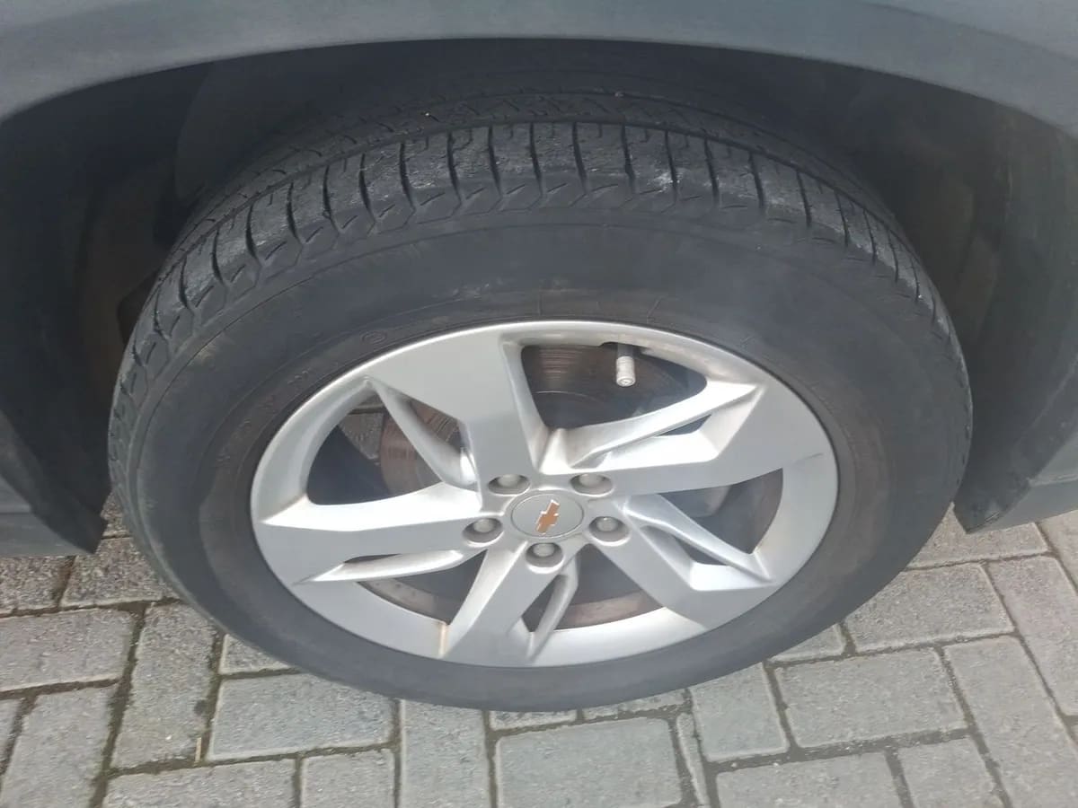 Chevrolet Captiva 1.5t Lt Fwd Mt 5p año 2022