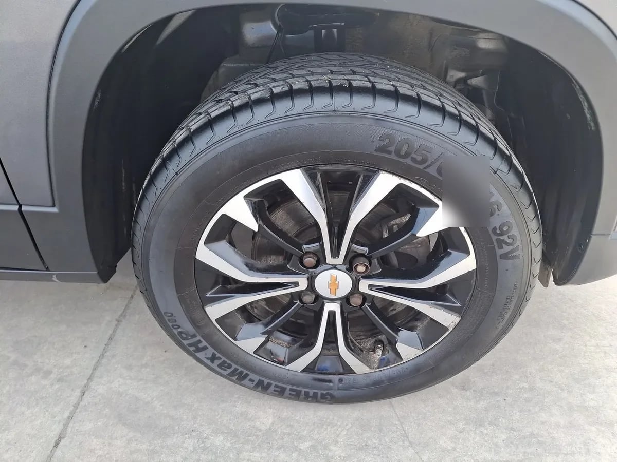 Chevrolet Groove 1.5 Premier P 4x2 Mt 5p año 2024
