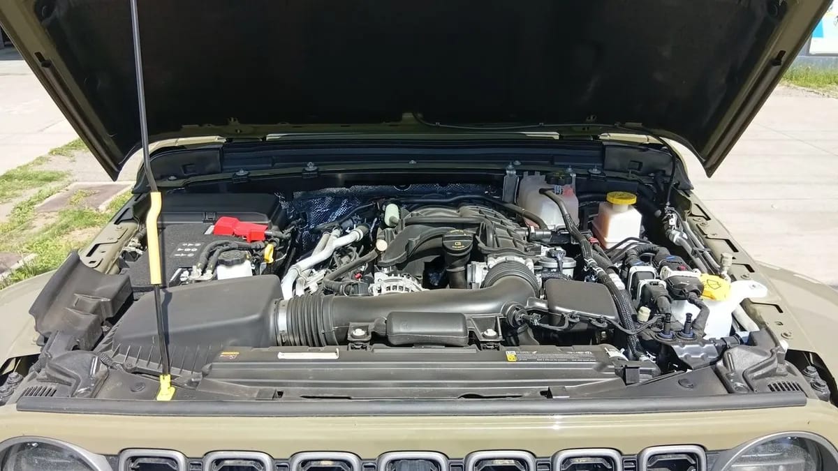 Jeep Gladiator 3.6 Rubicon 4x4 Dob. Cab. At 4p año 2026