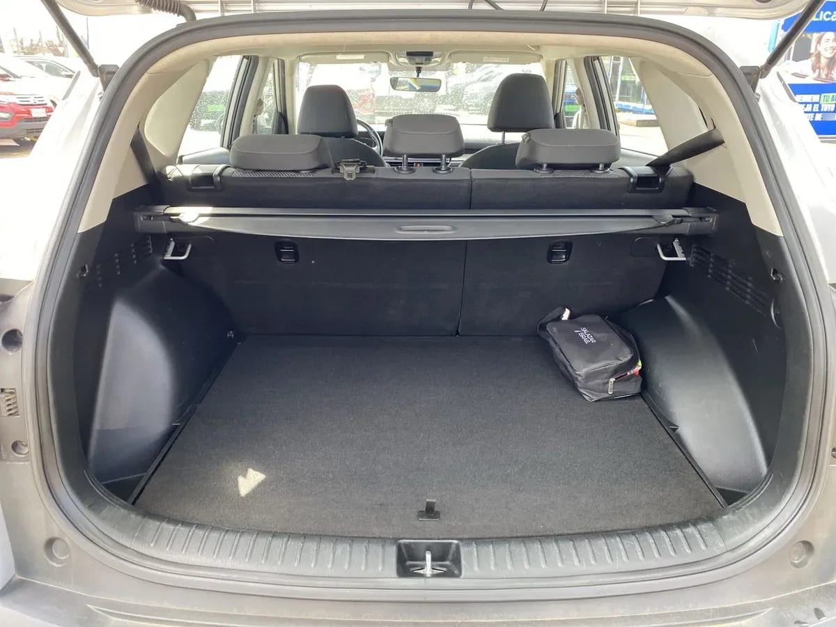 Kia Seltos 1.5 Ex 4x2 6mt 5p año 2024