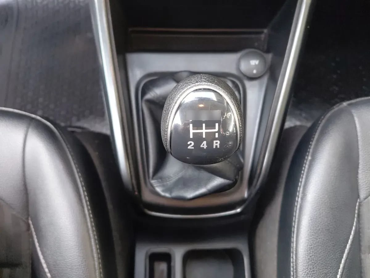Ford Ecosport 1.5 Freestyle 4x2 Mt 5p año 2019