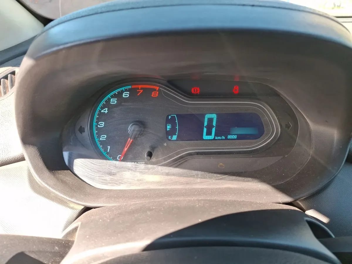 Chevrolet Prisma 1.4 Lt 4x2 Mt 4p año 2017