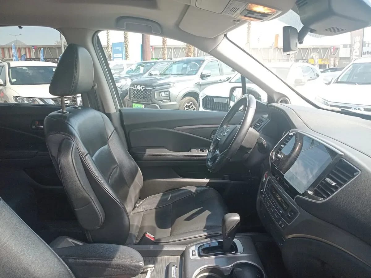Honda Pilot 3.5 Touring 4x4 At 5p año 2019