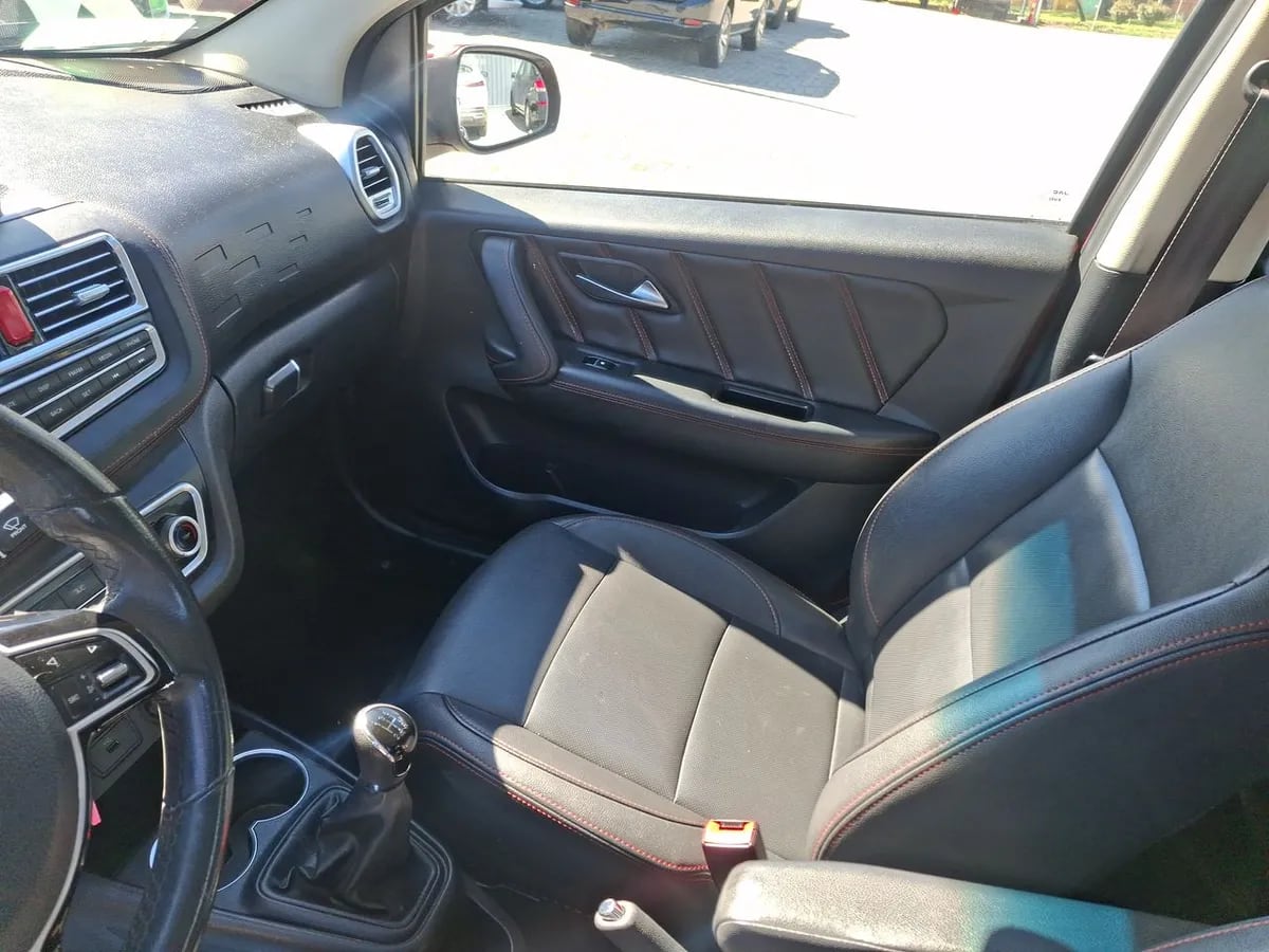 JAC S1 1.3 Luxury Smart 4x2 Mt 5p año 2019