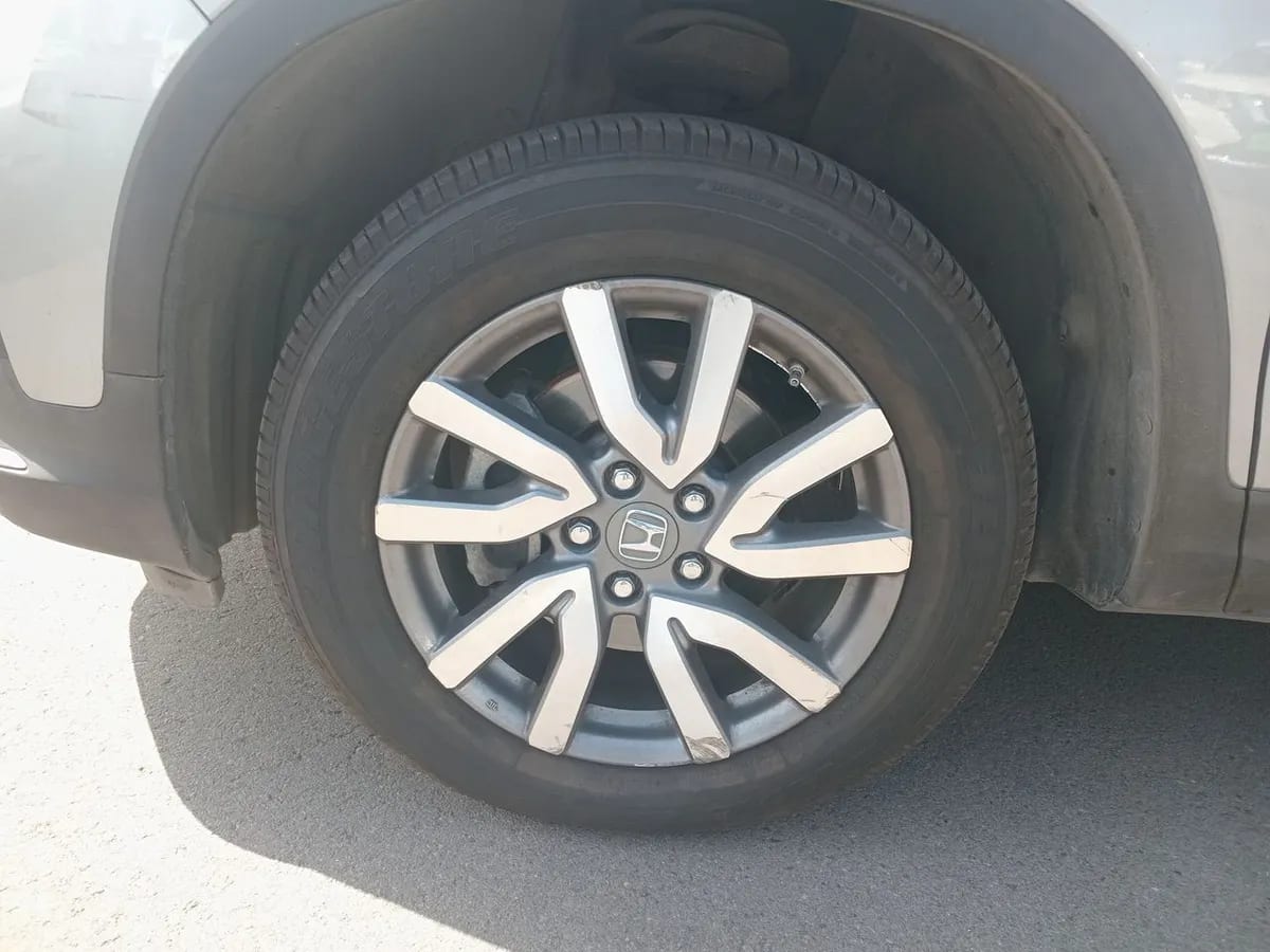 Honda Pilot 3.5 Touring 4x4 At 5p año 2019