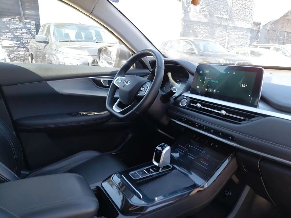 Chery Tiggo 7 Pro 1.5t Gls 4x2 Cvt At 5p año 2023