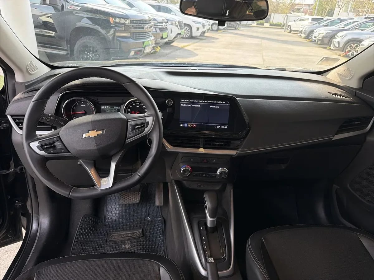Chevrolet Montana 1.2t Premier 4x2 At 4p año 2023
