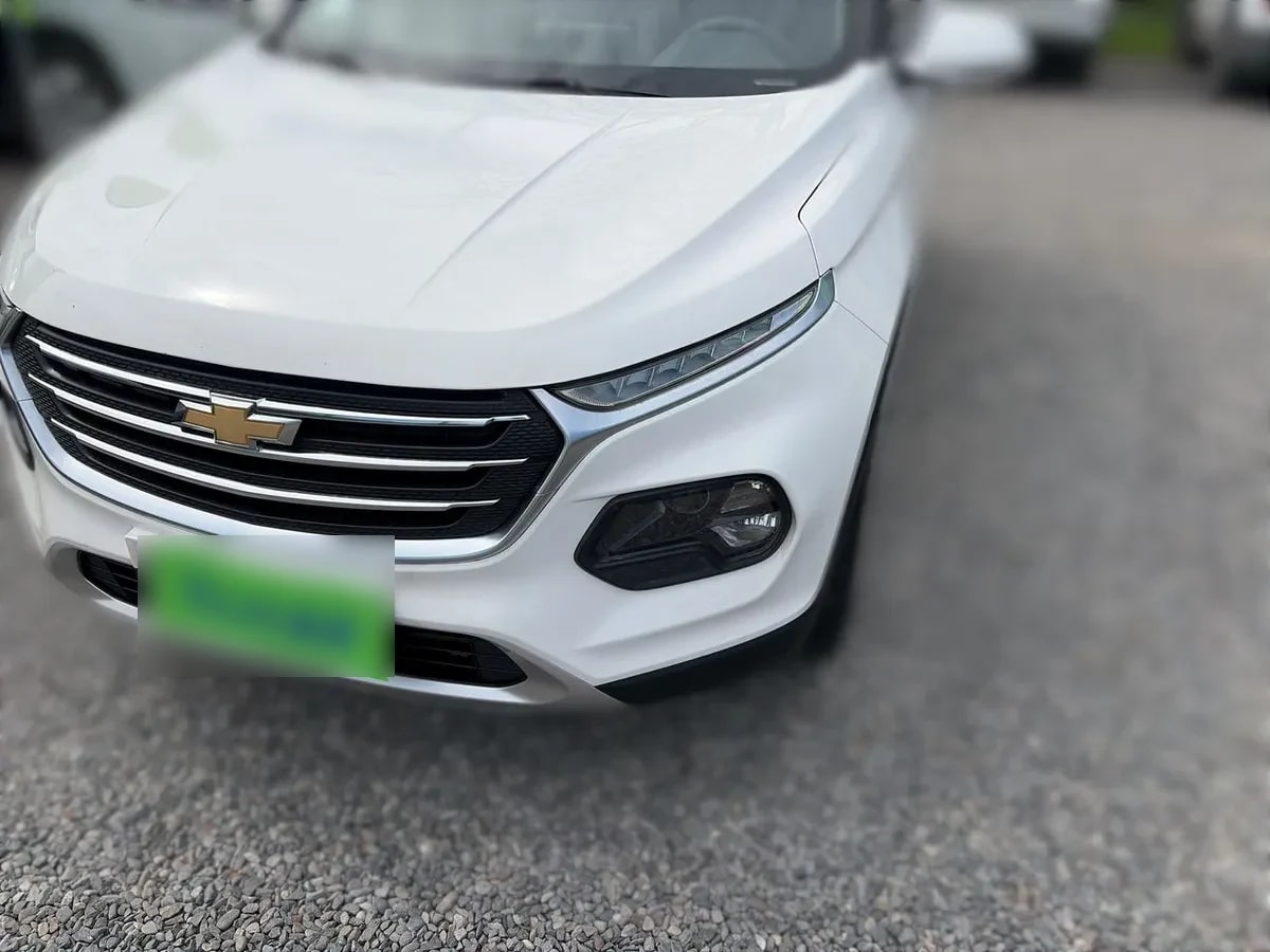 Chevrolet Groove 1.5 Lt 4x2 Mt 5p año 2022