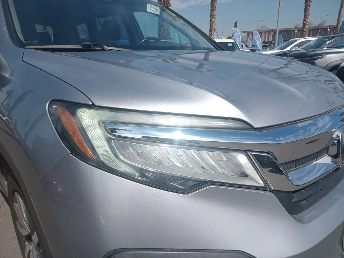 Honda Pilot 3.5 Touring 4x4 At 5p año 2019