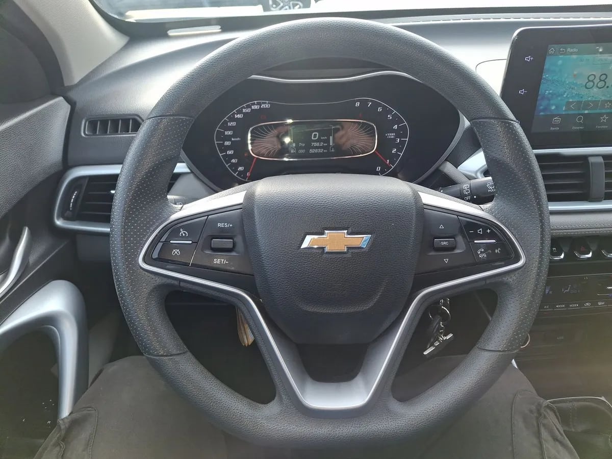 Chevrolet Groove 1.5 Ltz 4x2 Mt 5p año 2021