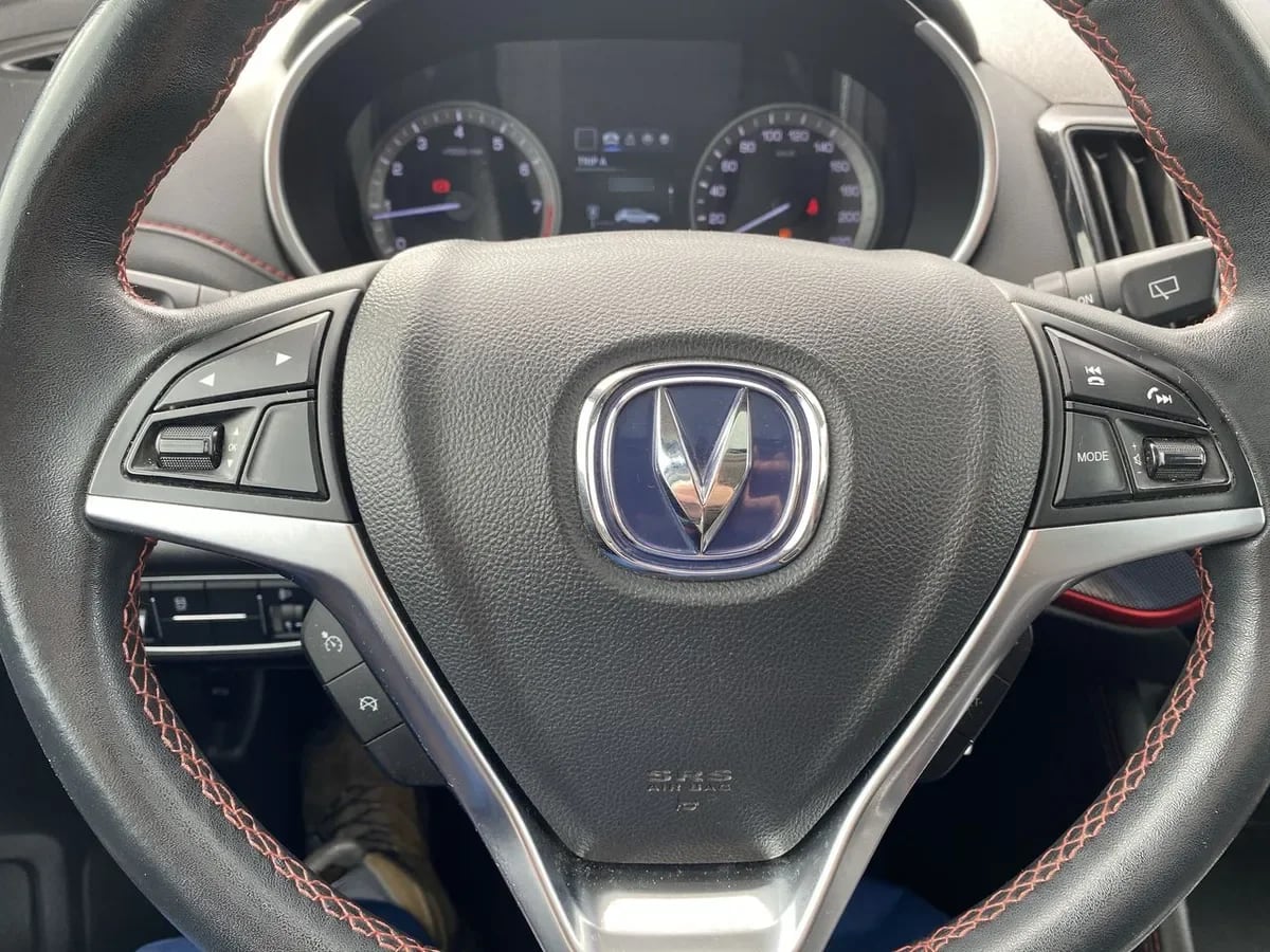 Changan Cs55 1.5 Luxury 4x2 Mt 5p año 2022