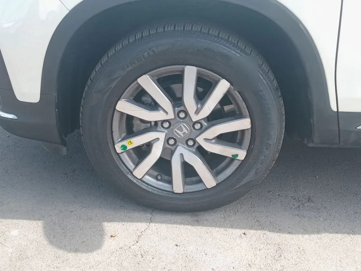 Honda Pilot 3.5 Elite 4x4 At 5p año 2019