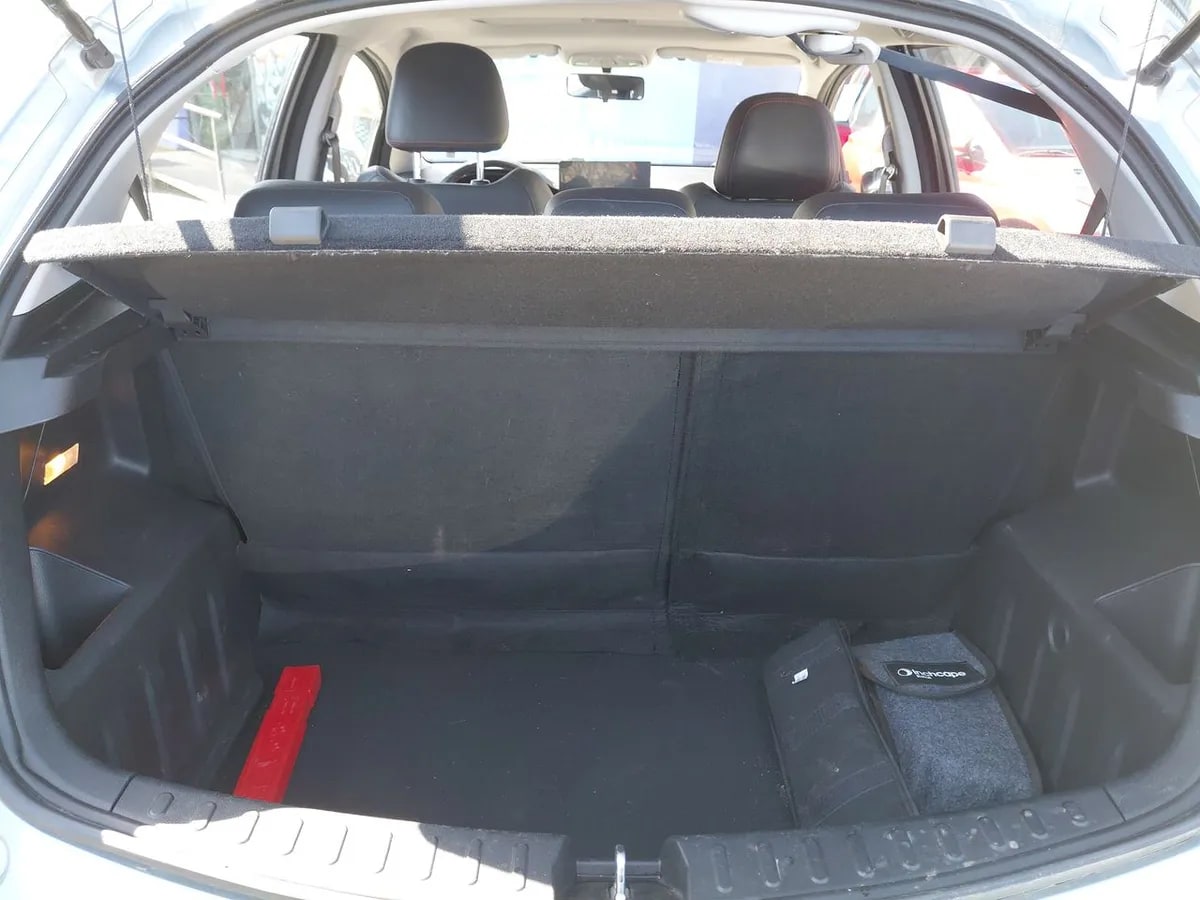 Geely Gx3 Pro 1.5 Gf 4x2 Cvt At 5p año 2024