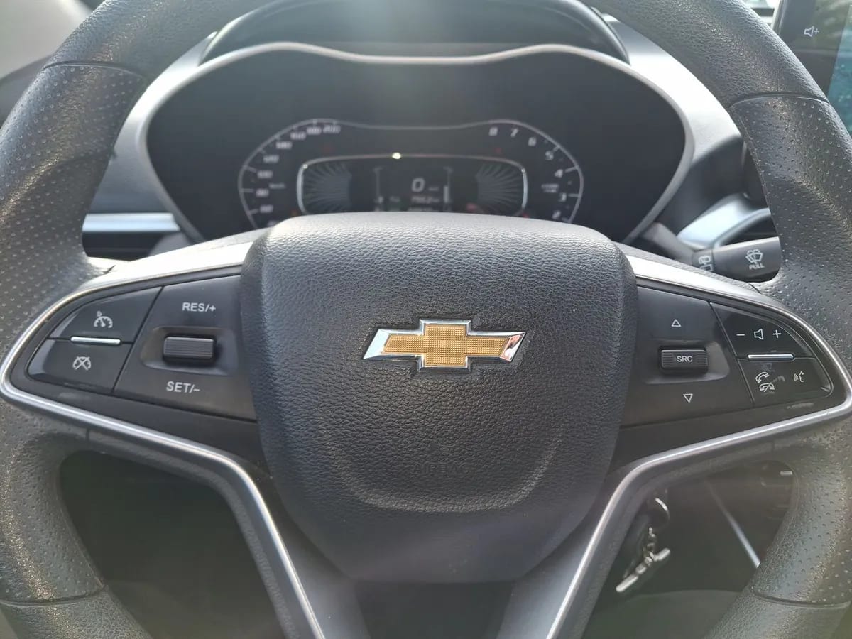 Chevrolet Groove 1.5 Ltz 4x2 Mt 5p año 2021