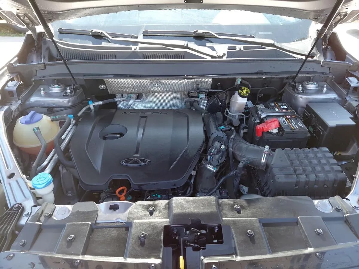 Chery Tiggo 7 Pro 1.5t Gls 4x2 Cvt At 5p año 2023