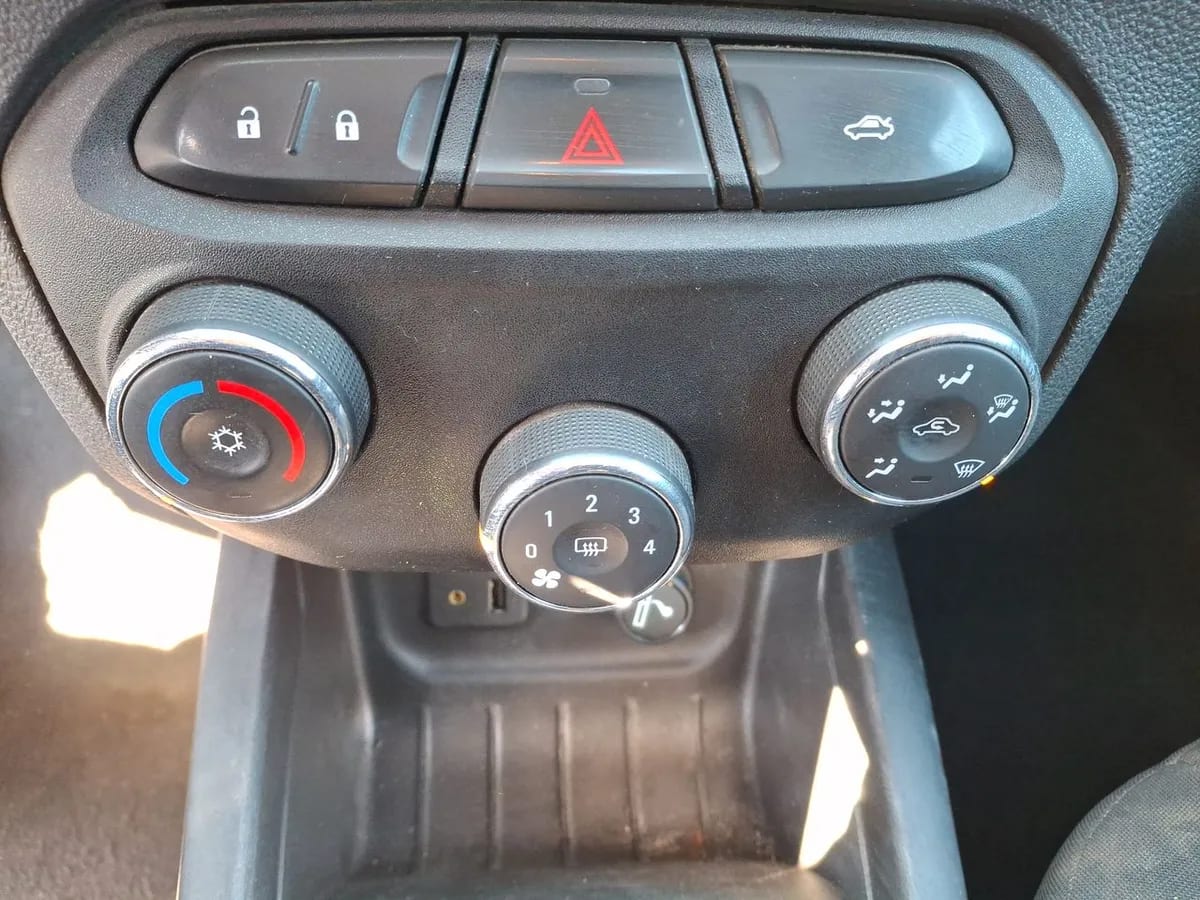Chevrolet Prisma 1.4 Lt 4x2 Mt 4p año 2017