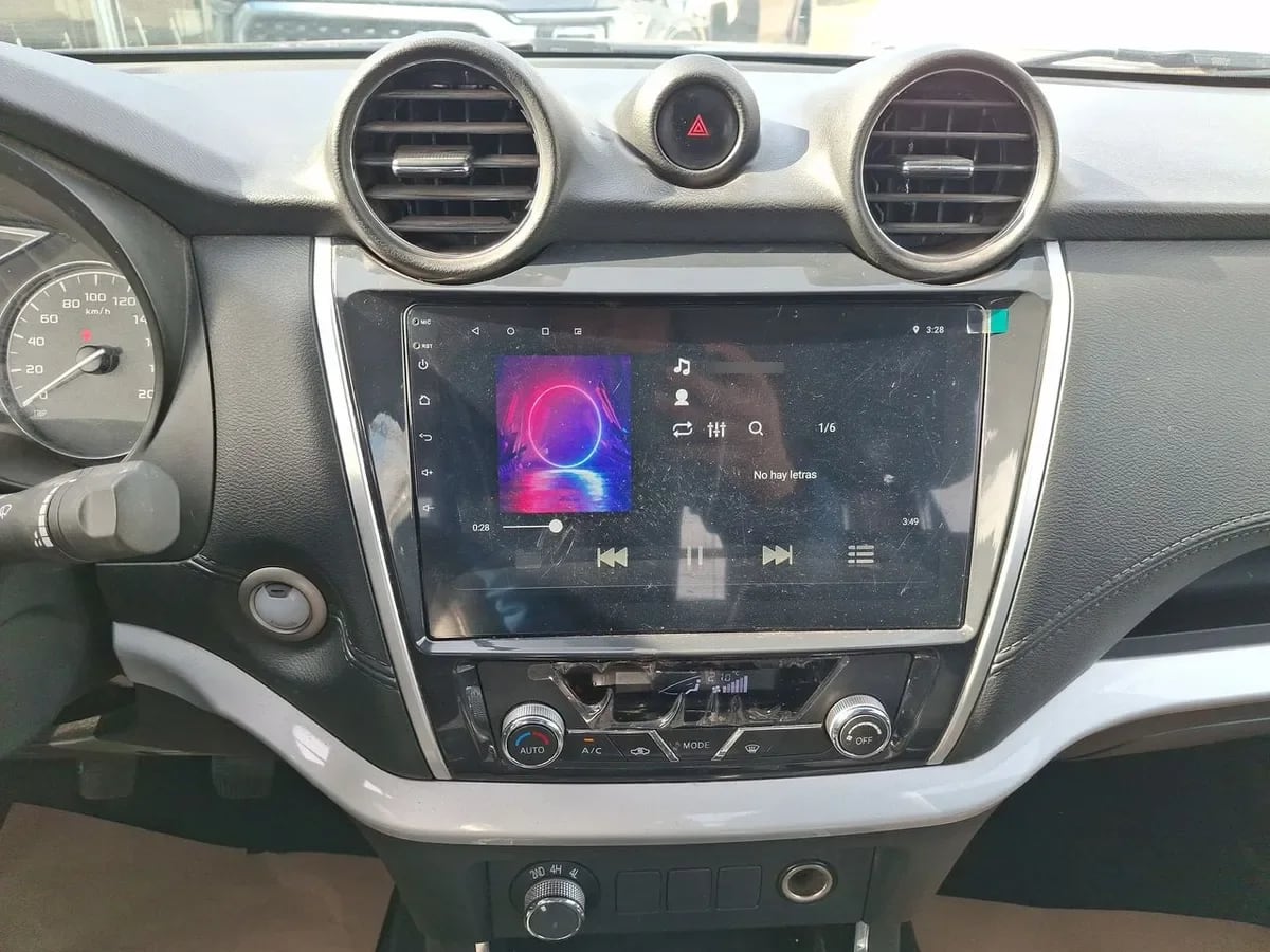 Dongfeng Df6 2.3 Rich 6 Diesel 4x4 Mt 4p año 2025