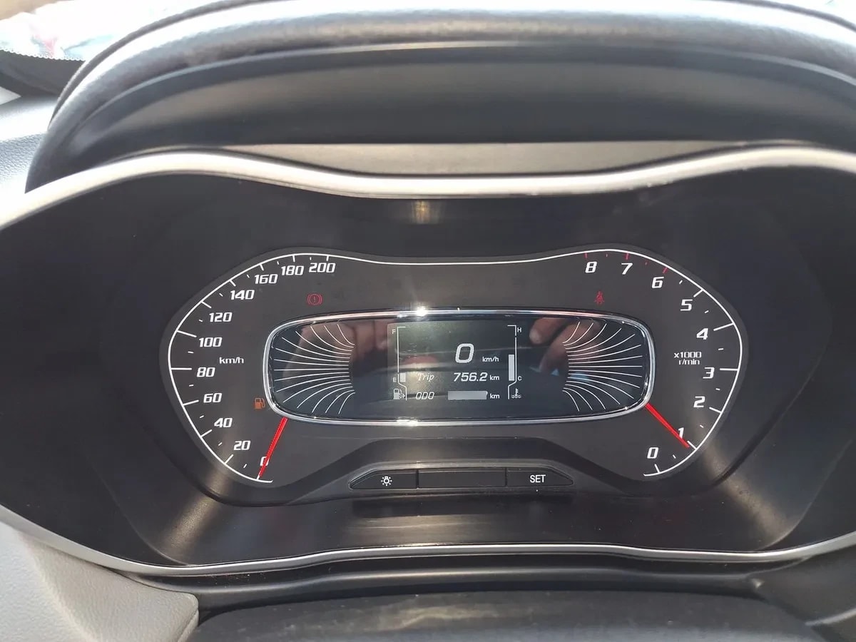 Chevrolet Groove 1.5 Ltz 4x2 Mt 5p año 2021